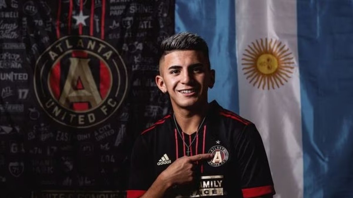 Thaigo ha hecho cuatro goles y cuatro asistencias en cuatro partidos en lo que va del torneo.