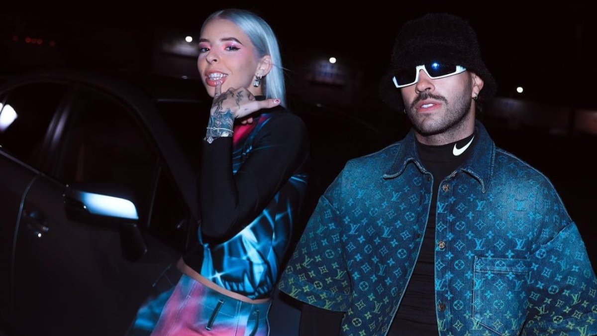 Estrenado hace 14 horas, el video tiene más de 700 mil visualizaciones en Youtube.