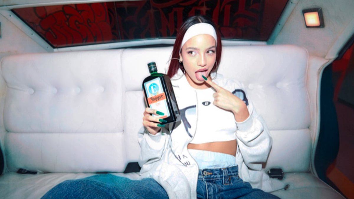 Emilia cuenta que el tema lo creó 