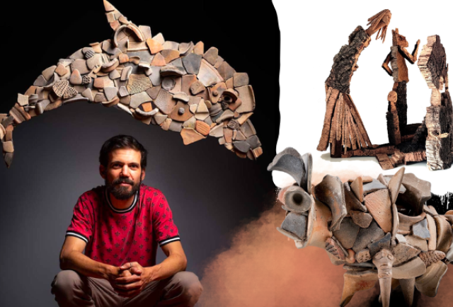 Daniel Espinosa dà una svolta all’arte precolombiana