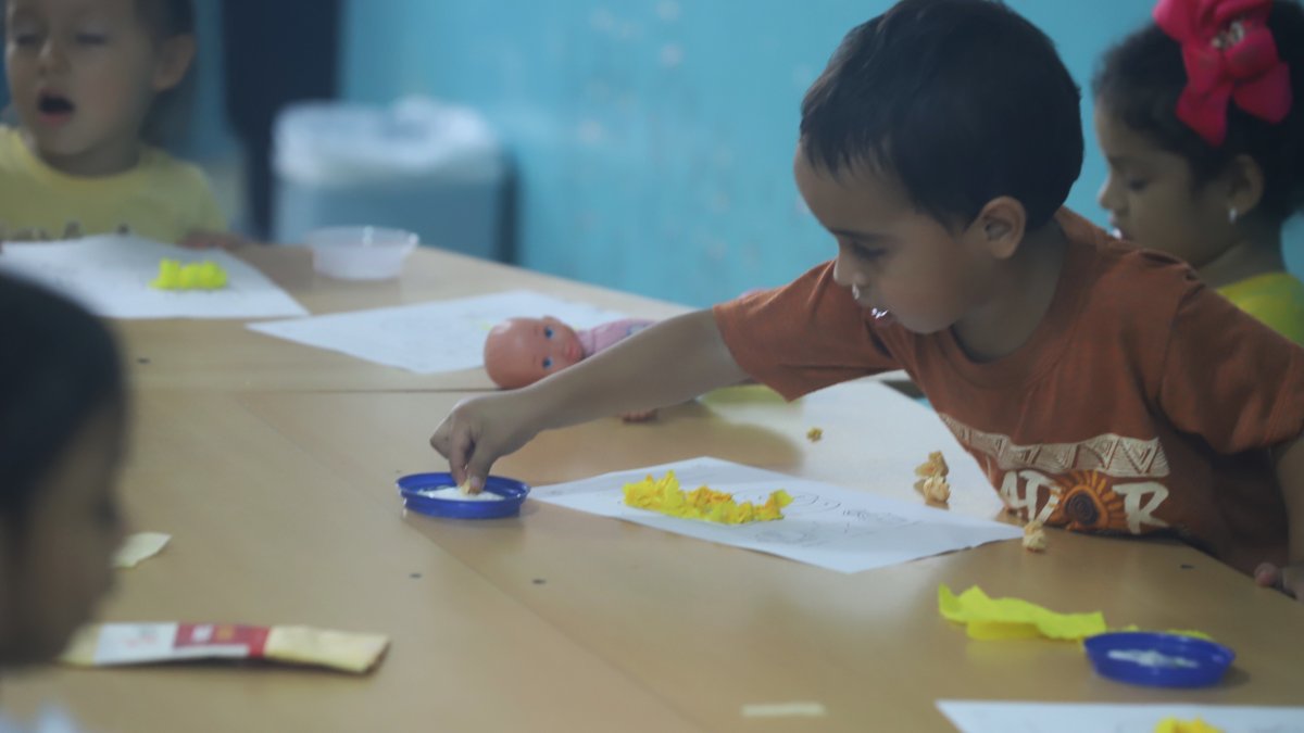 Los estudiantes de nivel inicial y primero de básico deberán ser matriculados para el nuevo periodo escolar.