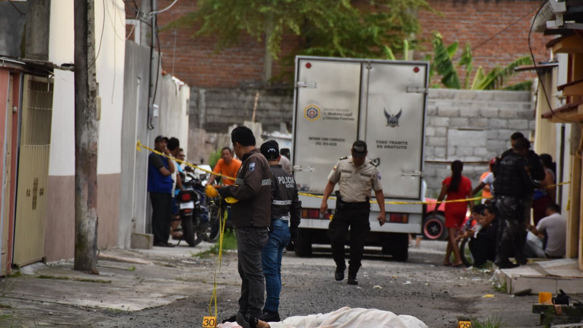 El hijo de la víctima fue asesinado hace cuatro años.