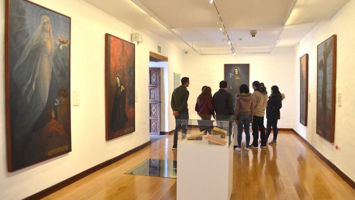 A través de la obra se responderá una inquietud sobre la tentació