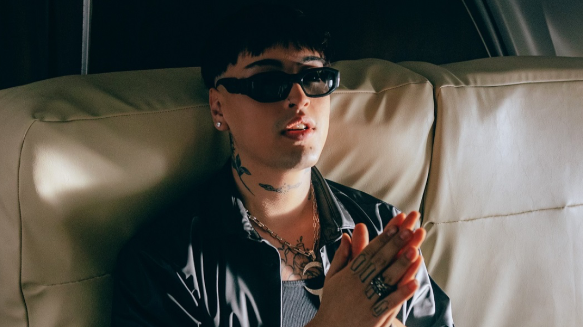 El argentino cuenta con más de 13 millones de oyentes mensuales en Spotify.