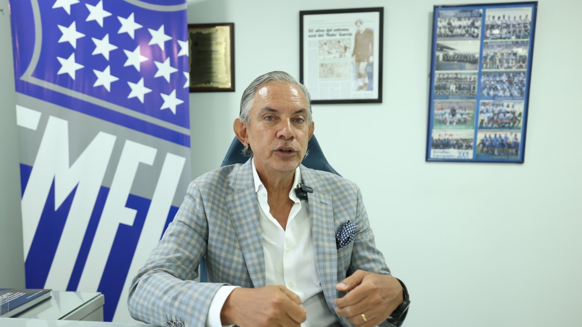 José Pileggi será el presidente de Emelec hasta diciembre de 2026.