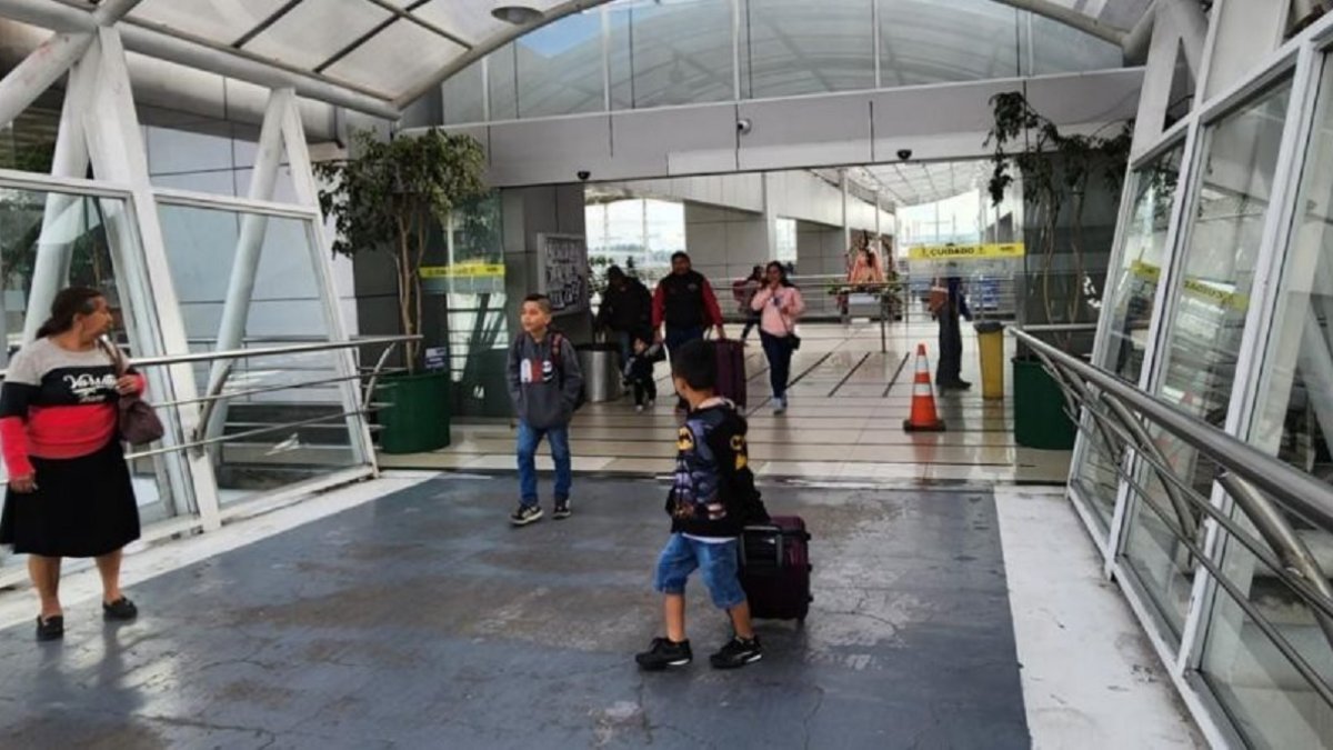 El Municipio de Quito dio detalles de los horarios de viajes hacia los destinos que se encuentran en estado de excepción.