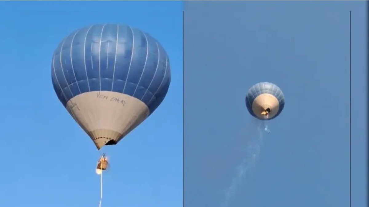 Dos personas fallecidas es el saldo que dejó este accidente.