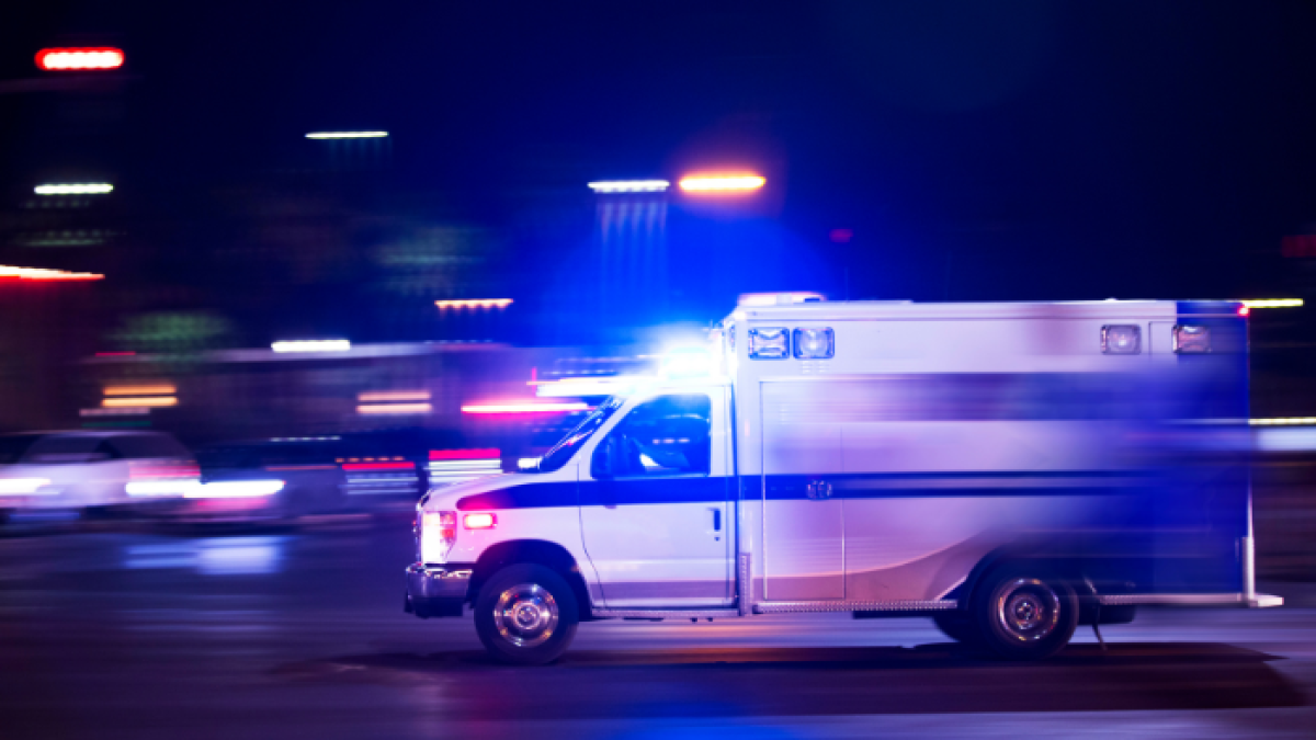 El percance se registró en un edificio del norte de Quito, el sábado 1 de abril de 2023.