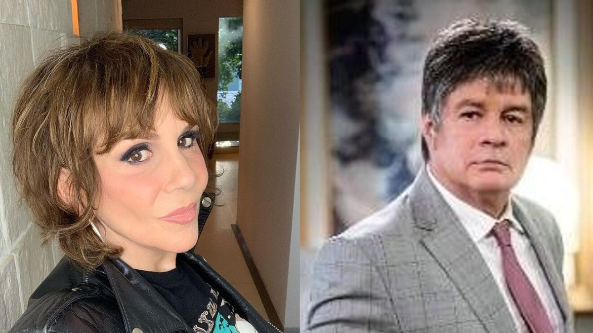 El éxito de Cuna de lobos, donde actuaron Rebecca Jones y Alejandro Camacho, coincidió con el matrimonio de la pareja en1986.