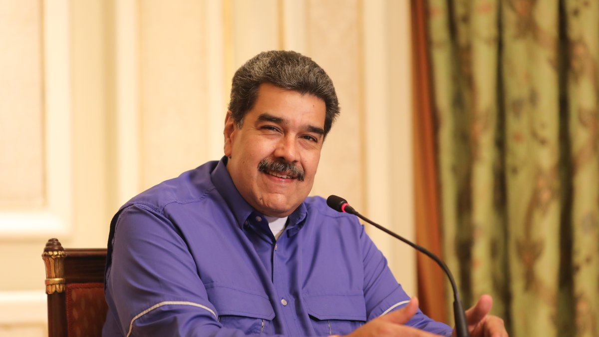 La ONG responsabiliza al presidente venezolano