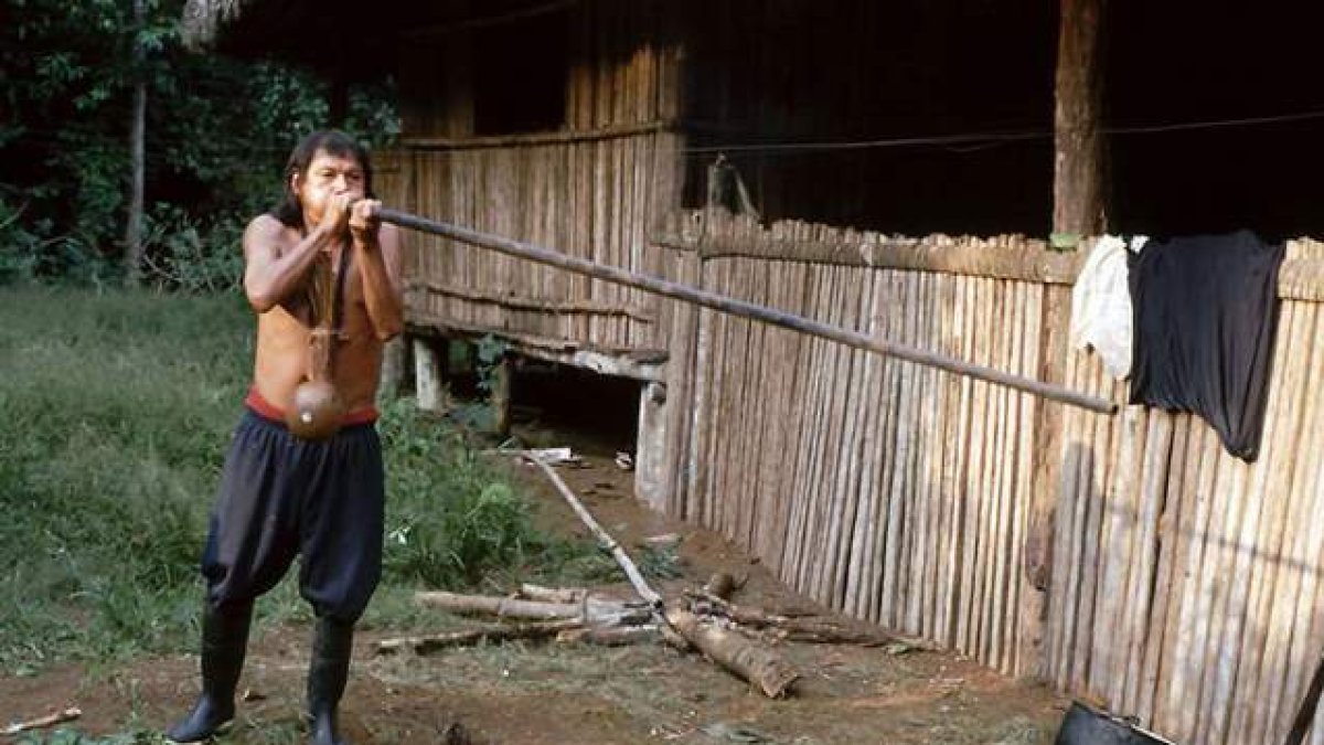 Las armas ancestrales si están autorizadas pero no para uso de defensa personal.