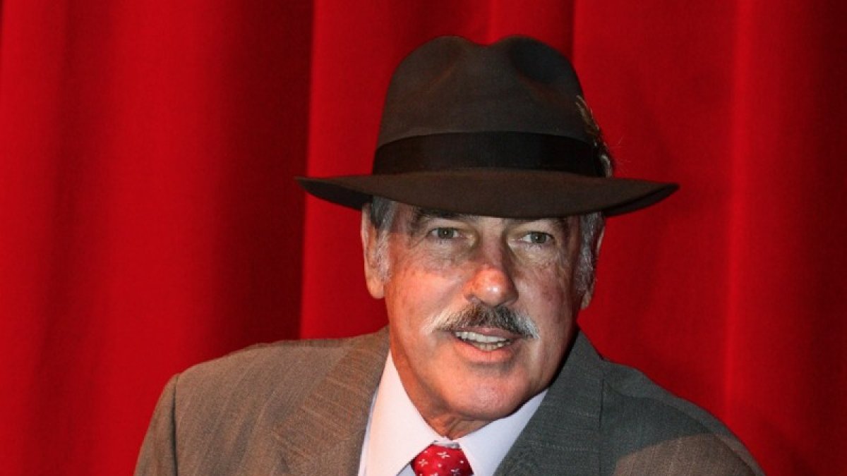 El actor mexicano sufrió de varios problemas de salud a su avanzada edad.