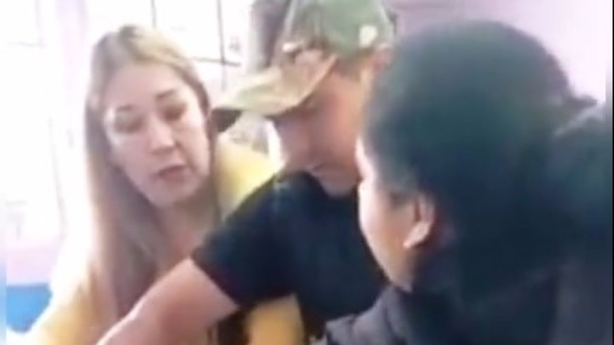 Quito. El hecho de violencia ocurrió en un colegio de Carapungo, en el norte.