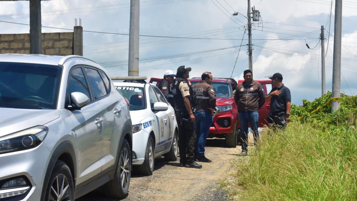 El caso se mantiene bajo reserva, por lo que se desconoce hacia dónde apuntan las investigaciones