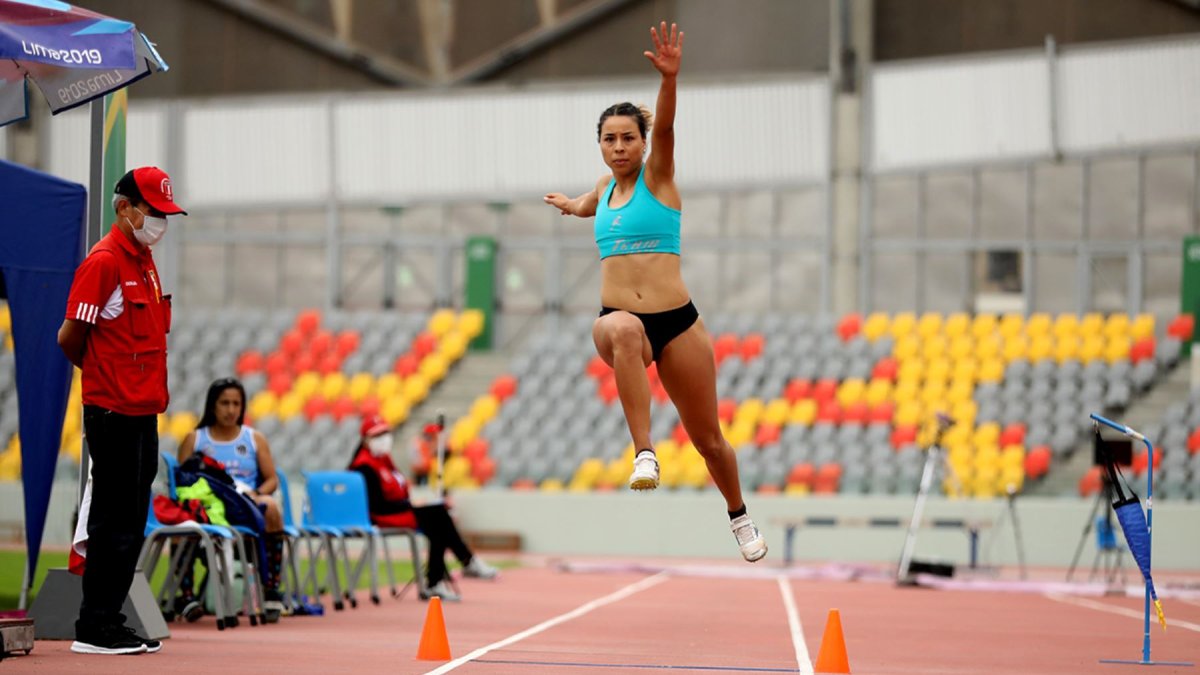 Los juegos panamericanos se disputaron en Lima hace 4 años.