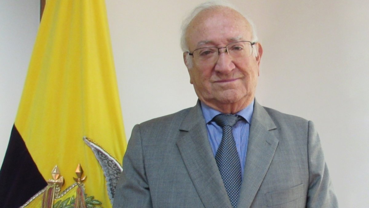 Marcelo Jaramillo Carrera ha tenido experiencia en el sector eléctrico.