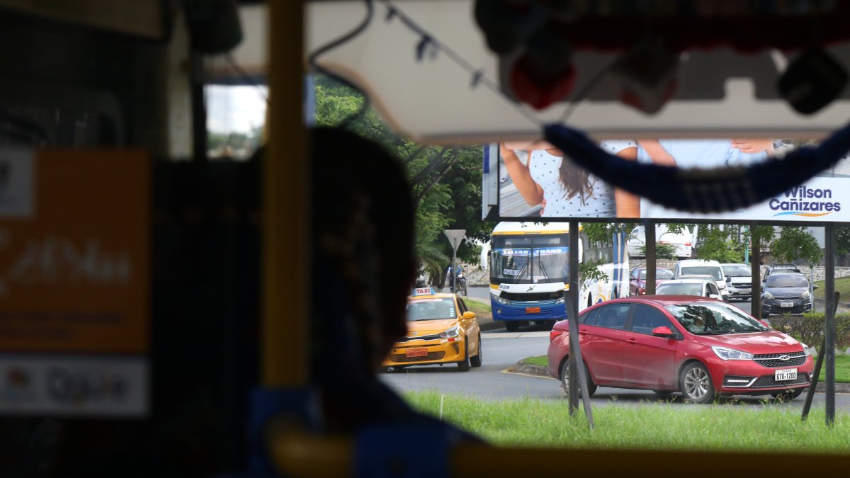 Temor. Los ciudadanos han perdido el sentimiento de calma que tenían dentro de los transportes urbanos que recorren estas ciudadelas.