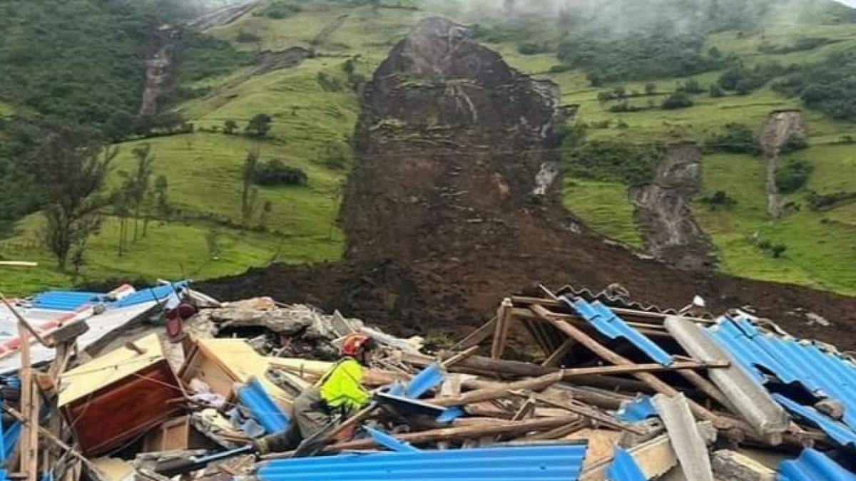 Organismos de socorro descartaron víctimas mortales