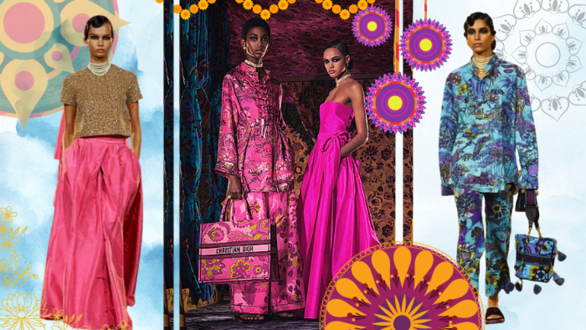 Colección Fall 2023 de la casa francesa Dior