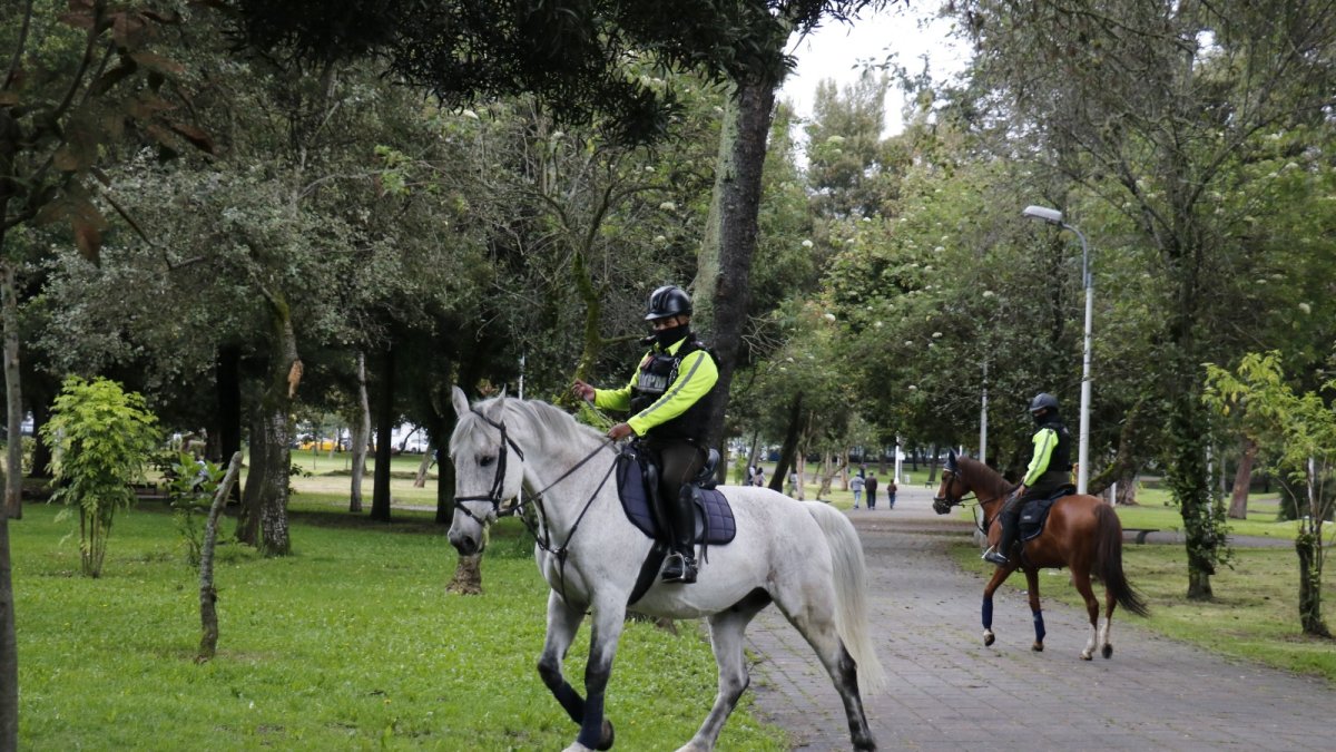 Controles. Los operativos se llevarán a cabo hasta el domingo 9 de abril.