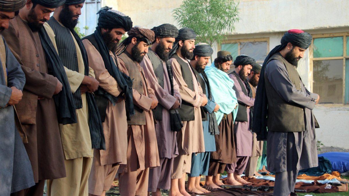 Desde agosto de 2021 que los talibanes manejan Afganistán han perdido el apoyo de organismo internacionales.