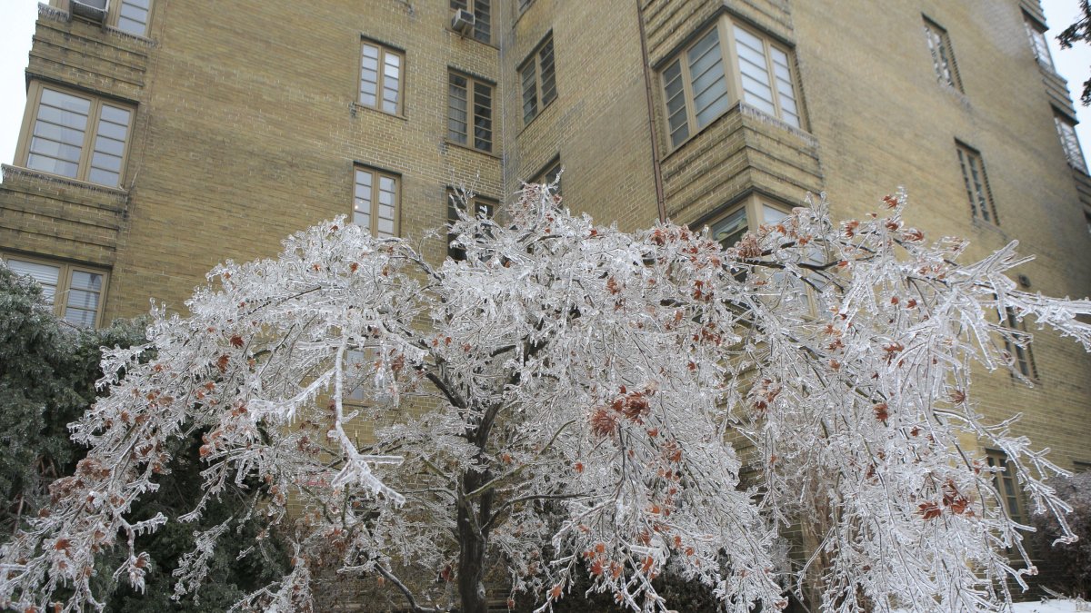 Una de las áreas más afectadas por el corte del suministro eléctrico es la ciudad de Montreal.