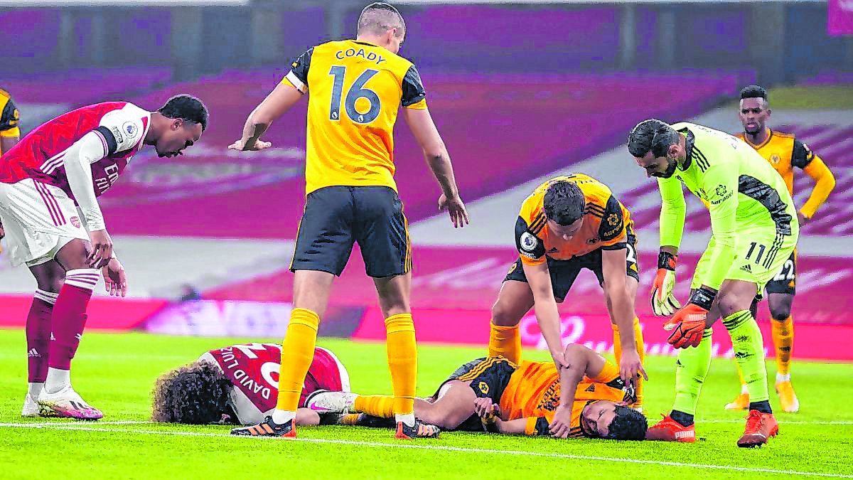 La FIFA está en conocimiento de los estudios realizados y desde ya busca una solución o una política que proteja a los jugadores de fútbol expuestos.