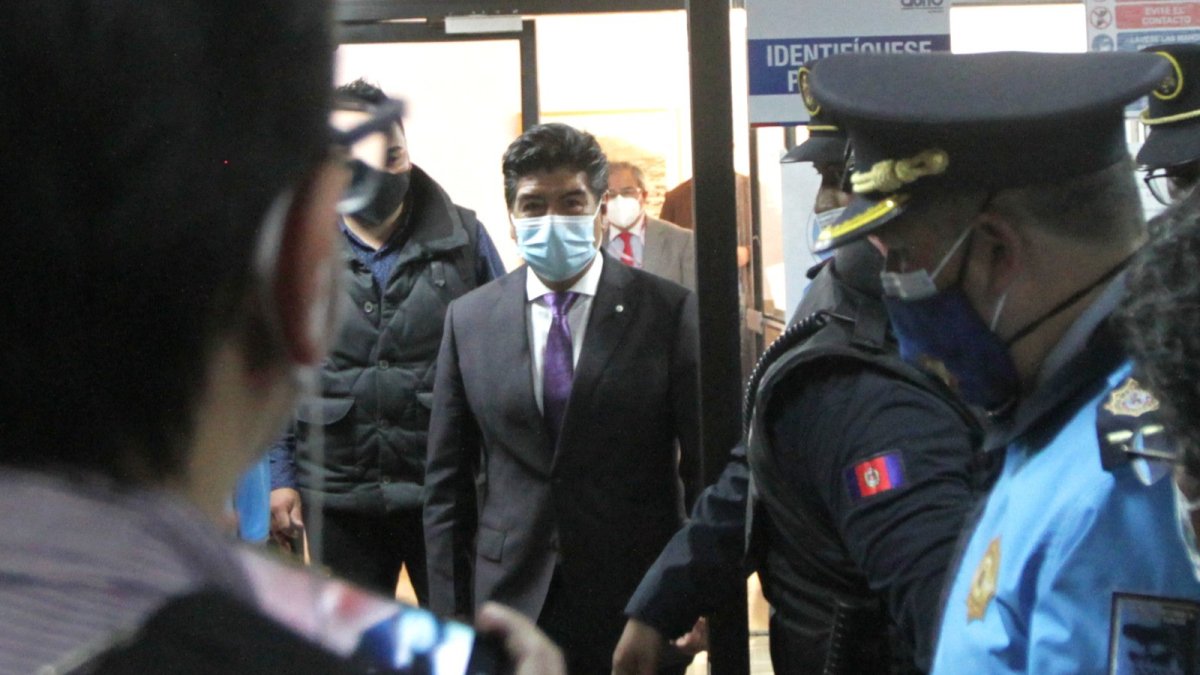 Destitución. El 3 de junio de 2021, Jorge Yunda fue destituido de la Alcaldía del Distrito Metropolitano.