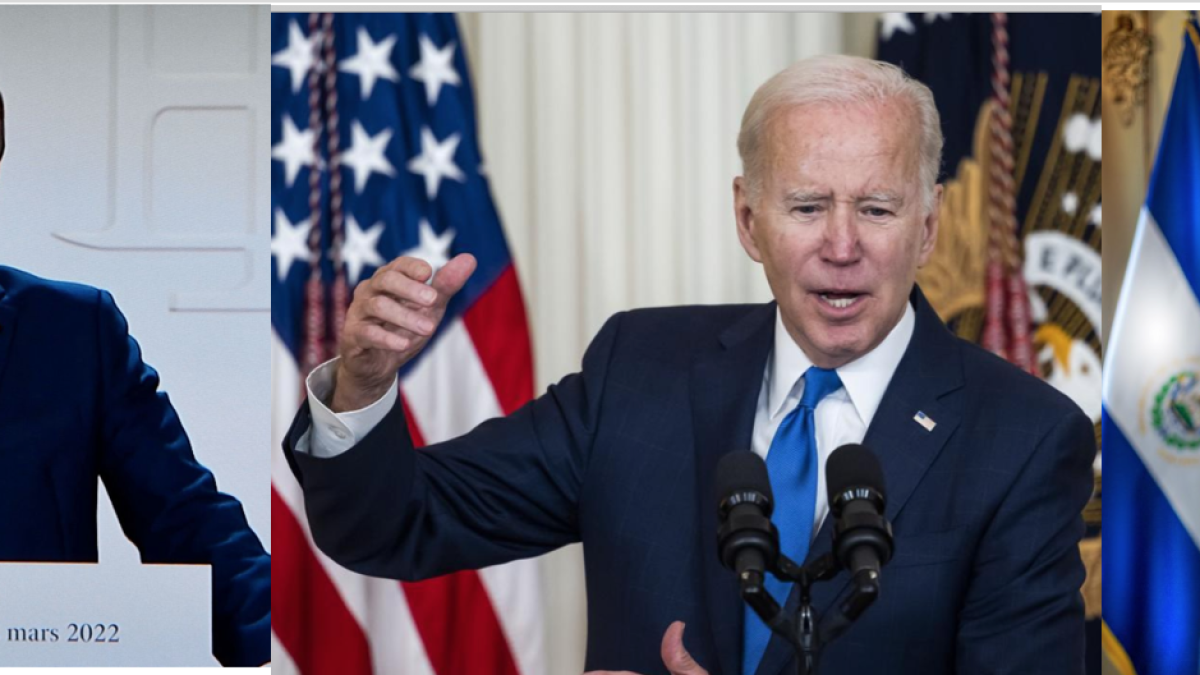  Joe Biden apuesta  por dos mujeres de origen latino.