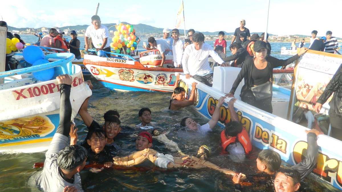 Dato. Hay dos Cruces: Engabao y Puerto Engabao, ambas son llevadas.