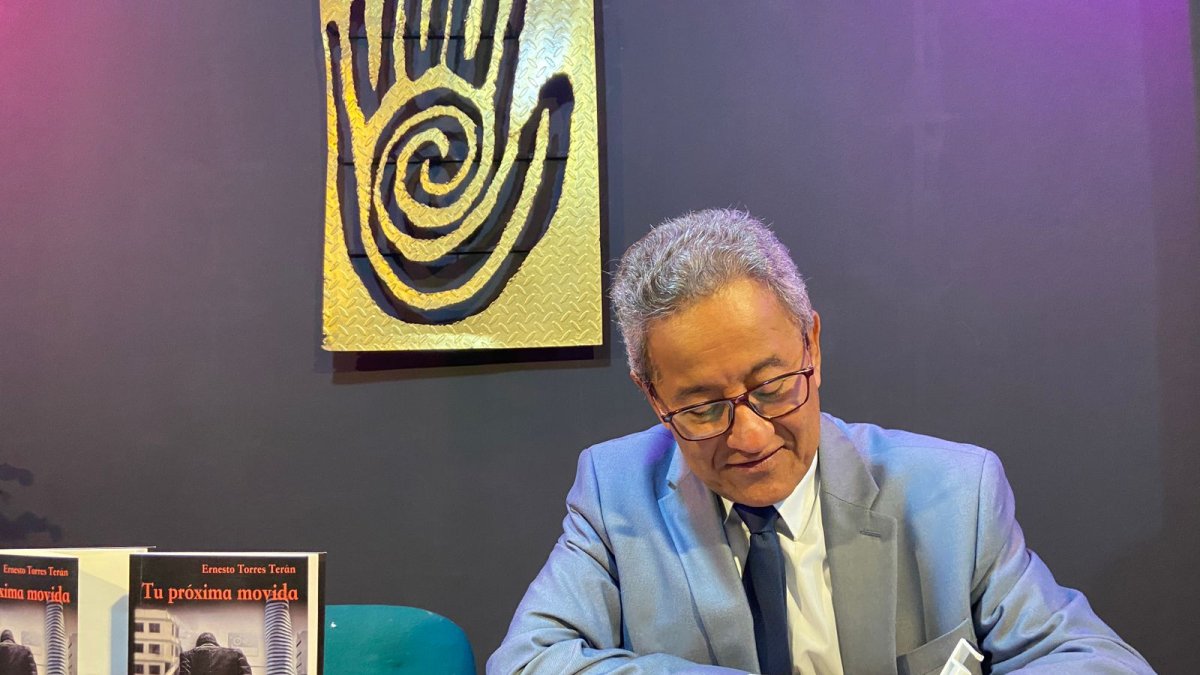 Exposición. Tu próxima movida es una de las novelas que se vincula con la narrativa sobre la evolución del país.