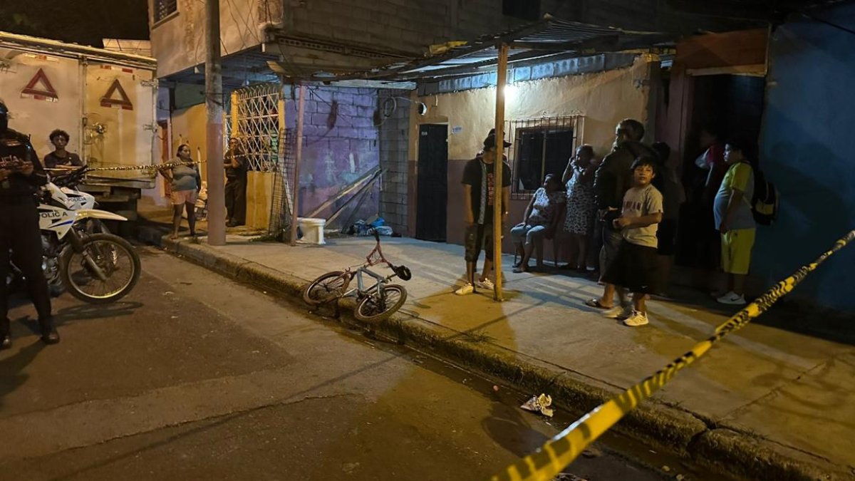 Cifra. Diez de los trece asesinatos ocurrieron en Guayaquil.