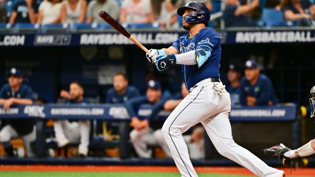 El mexicano Isaac Paredes guió al triunfo a los Tampa Bay Rays.