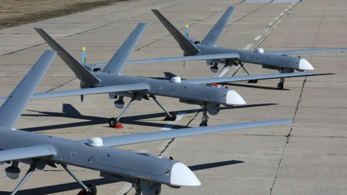 Dato. El país persa continúa trabajando en nuevos drones de combate y suicidas para su uso militar.