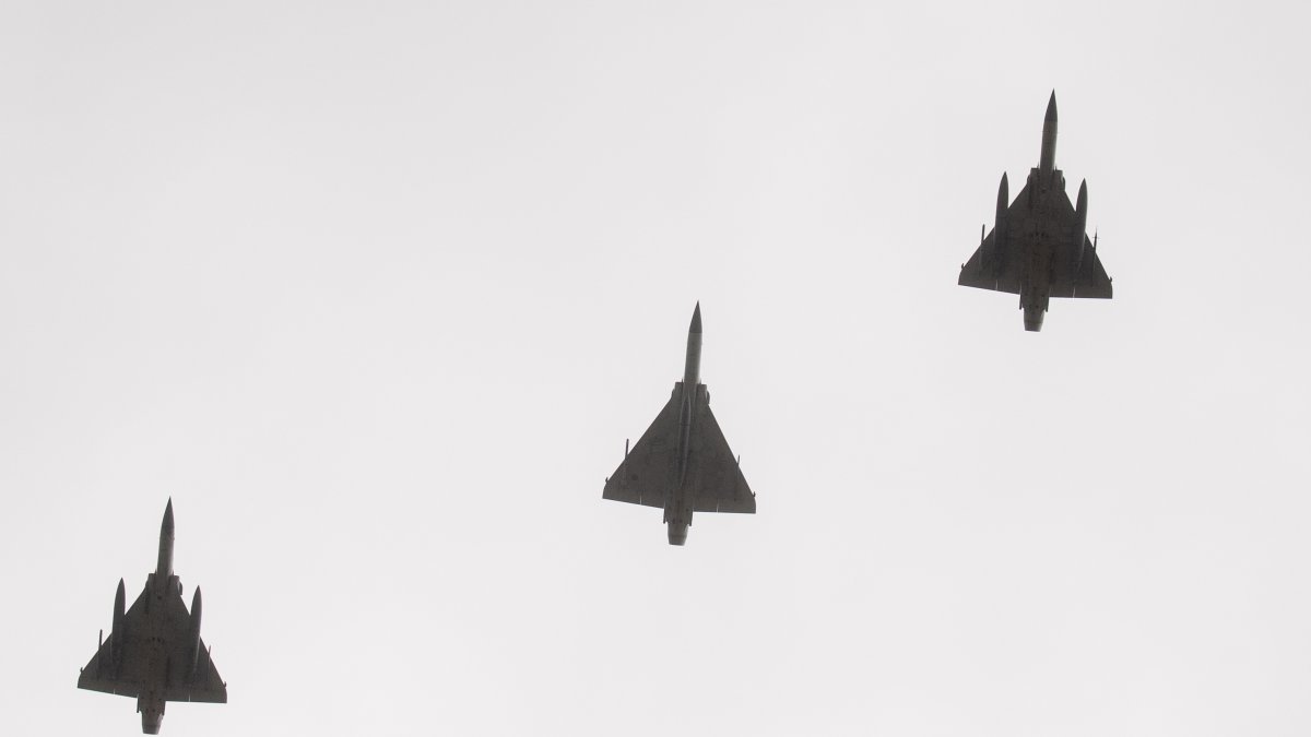 Efecto. Reacción en Taiwán mientras China realiza ejercicios militares en la isla.