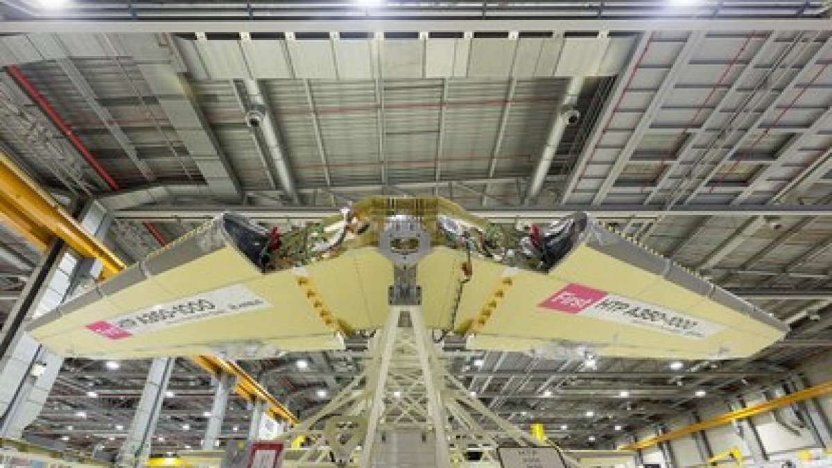 La firma s se propone crear, a nivel mundial, hasta 75 aviones de la familia A320 en 2026