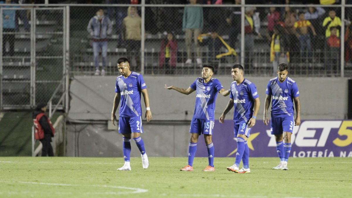 El Bombillo trató de conseguir el empate, pero no lo logró.