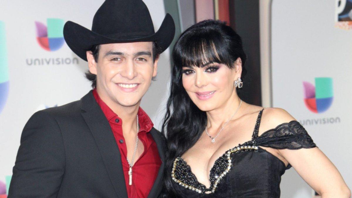 Julián Figueroa y Maribel Guardia.
