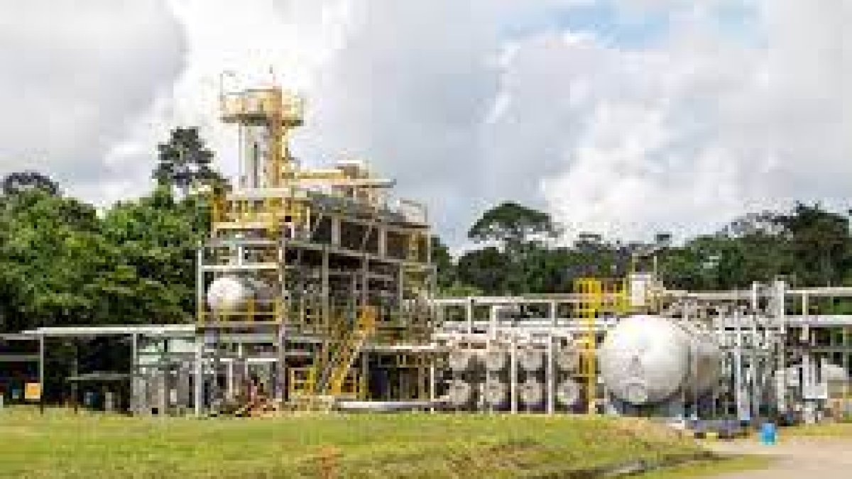 La pérdida de producción, dijo la petrolera, se dio como consecuencia de 