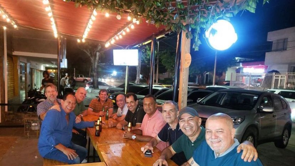 El descuento para los calvos solo aplica lunes y martes