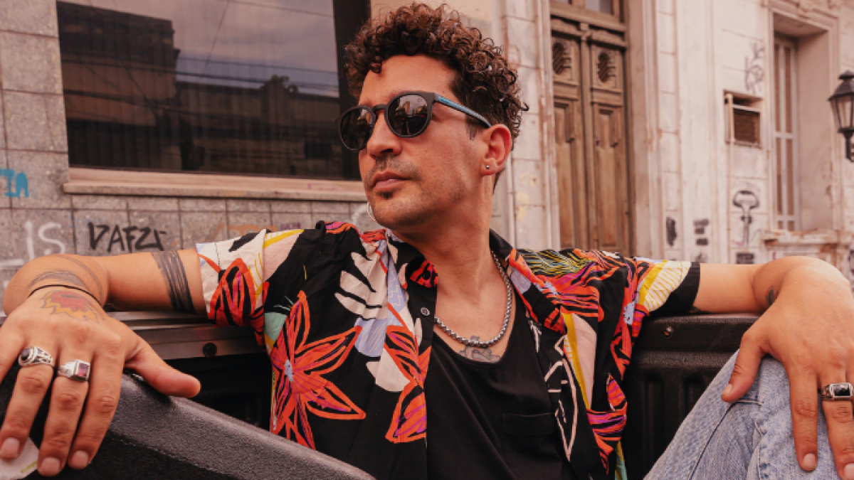 El cantante español visitó Ecuador el pasado 11 de marzo durante el Perrock Fest.