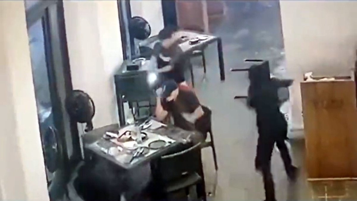 Plaza Lagos. Un asesinato se  registró el pasado 29 de marzo.