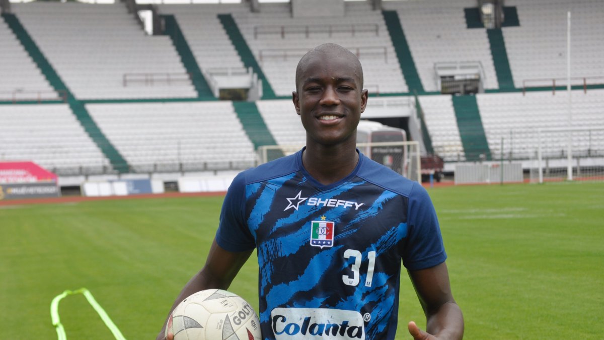 Santiago Mera, quien ha jugado varios partidos con el equipo profesional, está entre los implicados.