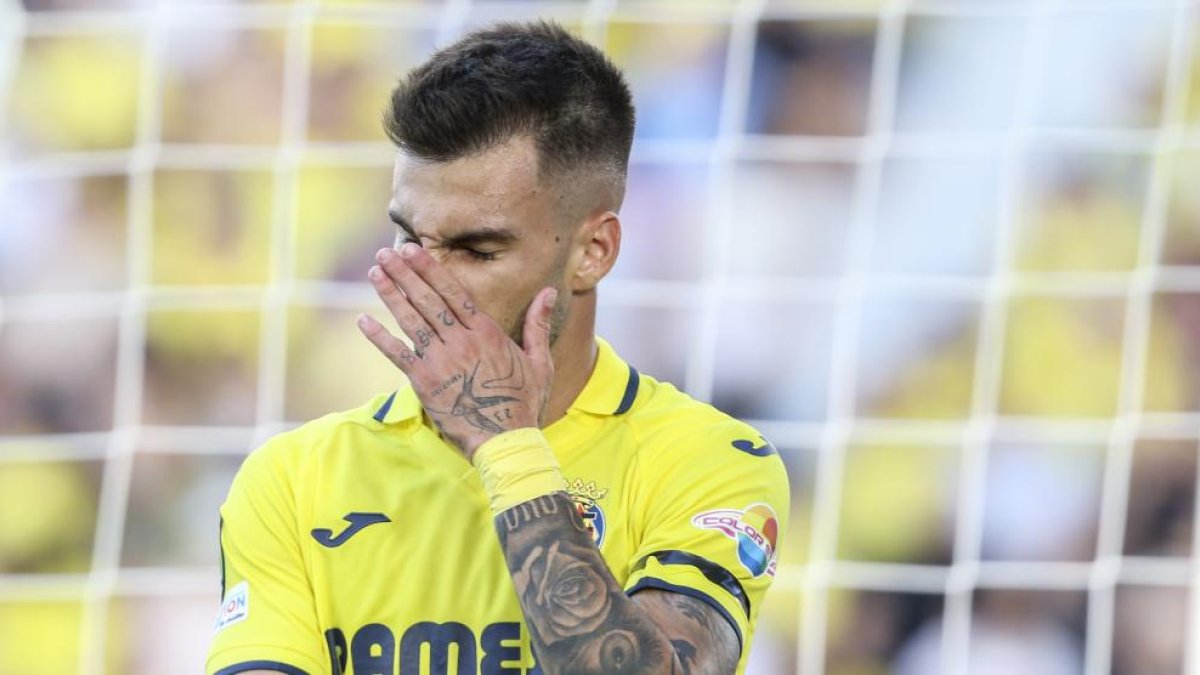 Álex Baena ha recibido amenazas, tras la denuncia interpuesta a Federico Valverde.