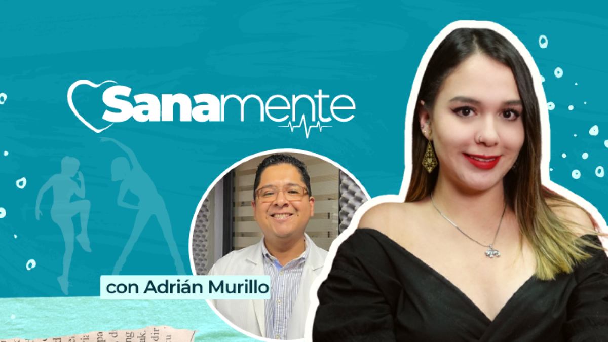 Pódcast con Andrés Murillo.