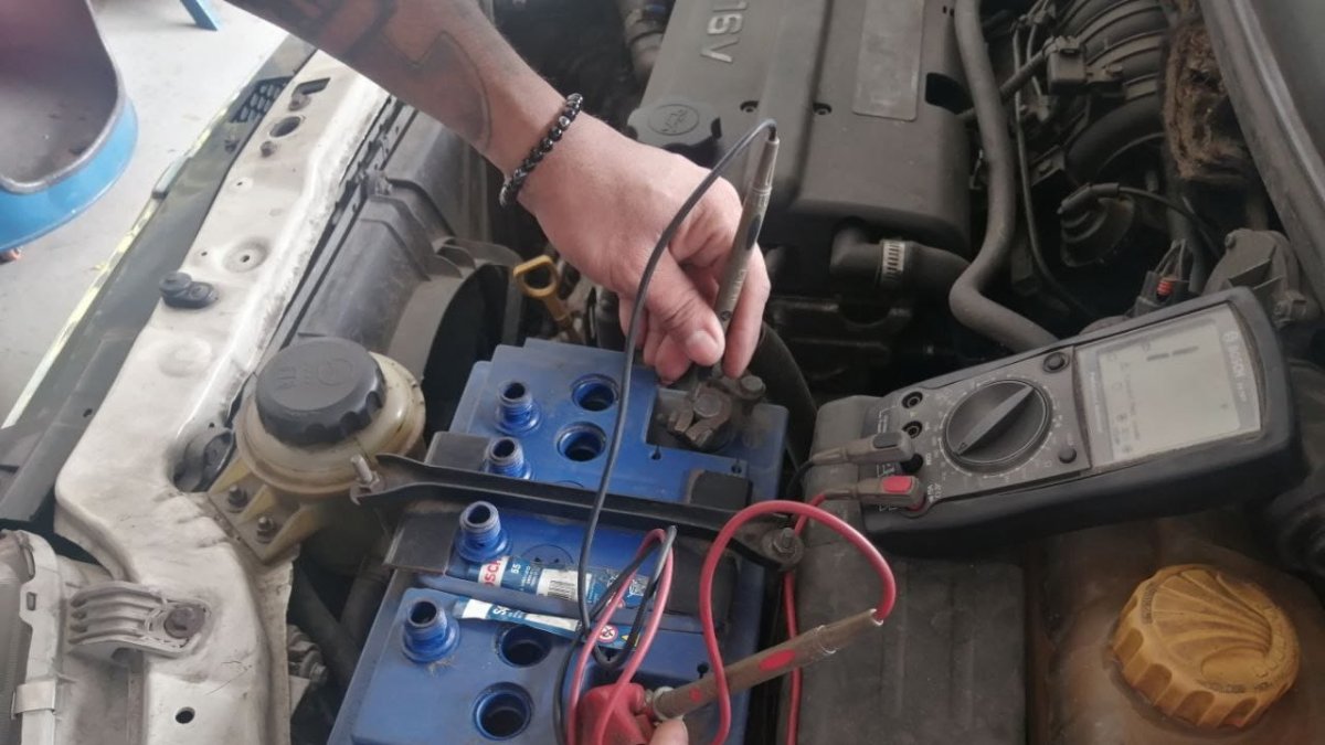 Ir al servicio técnico cada 2 meses evitará el desgaste prematuro de su batería.