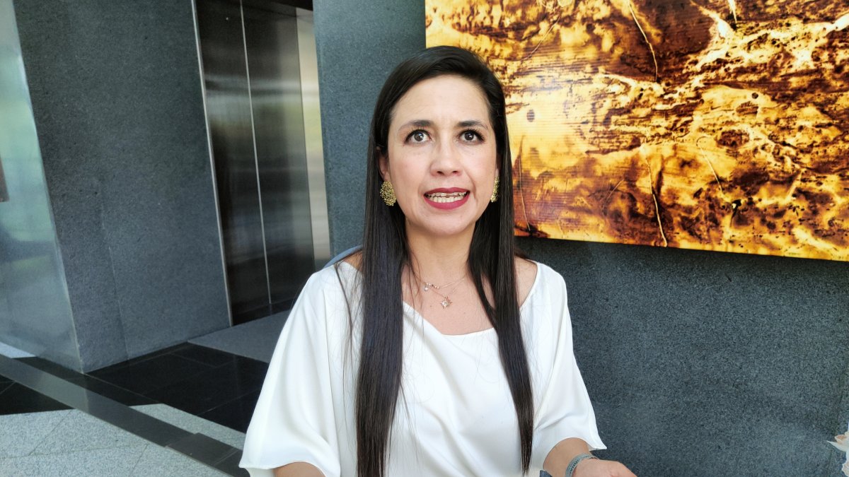 Es la gerente de Ventas de Copa Airlines, tecnóloga en Administración de Empresas Turísticas por la Universidad Tecnológica Equinoccial.