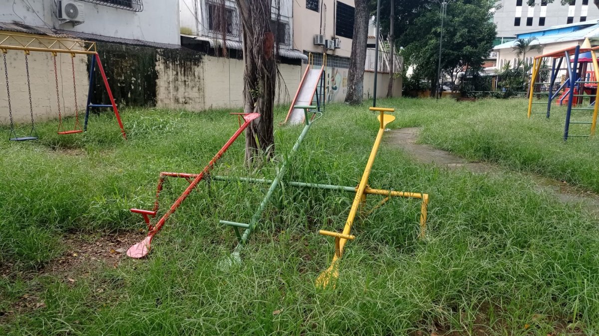 Pedido. La comunidad reclama por una intervención en el sitio.