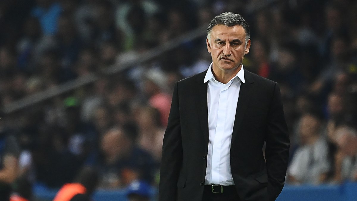 El actual DT del PSG negó todas las acusaciones.