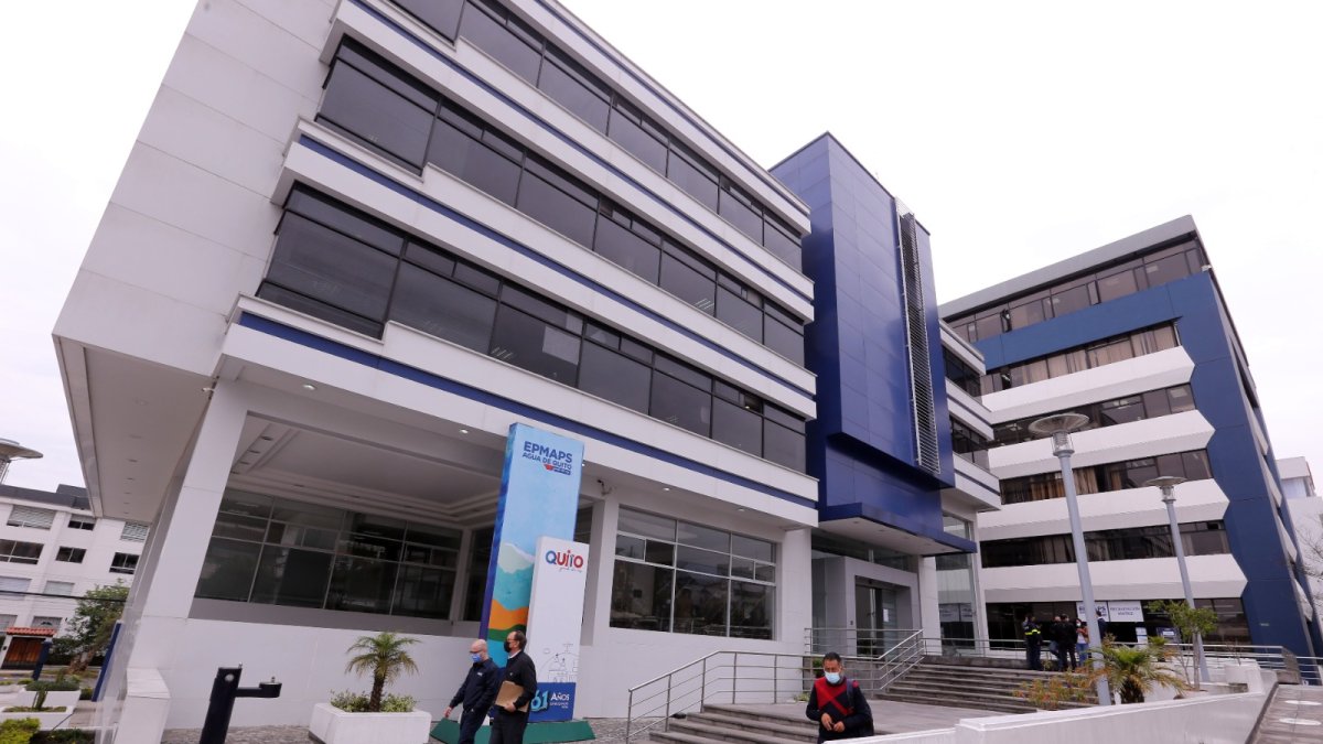 Litigio. Una vez ratificado el accionar de la nueva gerencia de la Epmaps, todavía se desconoce si el cobro de la multa se concretó.